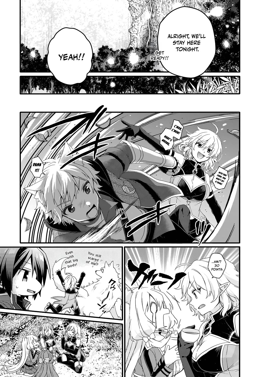 World Teacher - Isekaishiki Kyouiku Agent chapter 86 page 19