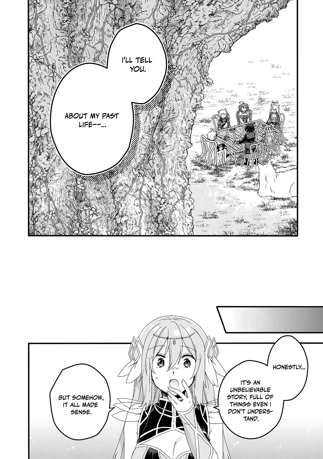 World Teacher - Isekaishiki Kyouiku Agent chapter 86 page 2