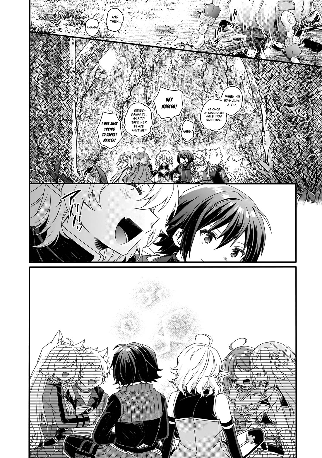 World Teacher - Isekaishiki Kyouiku Agent chapter 86 page 20