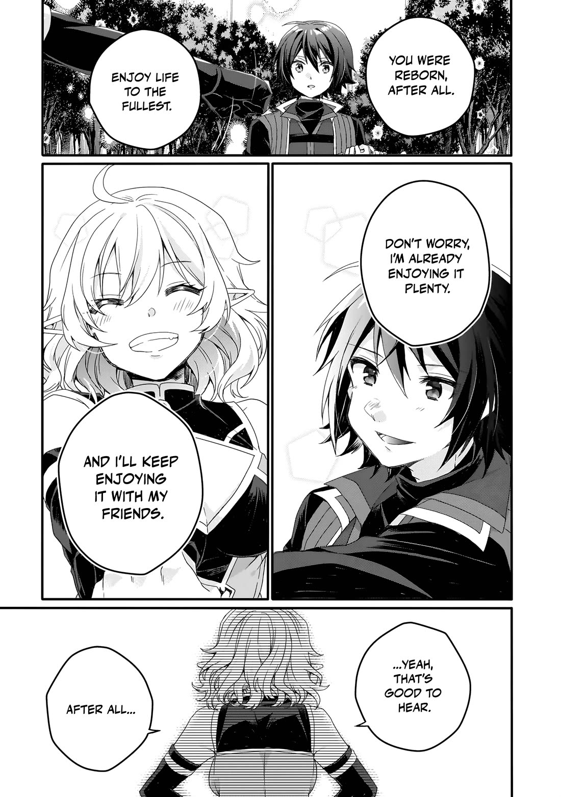 World Teacher - Isekaishiki Kyouiku Agent chapter 86 page 25