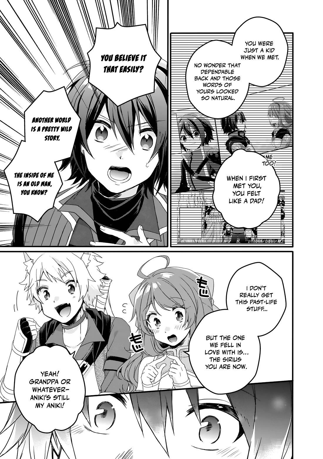 World Teacher - Isekaishiki Kyouiku Agent chapter 86 page 3