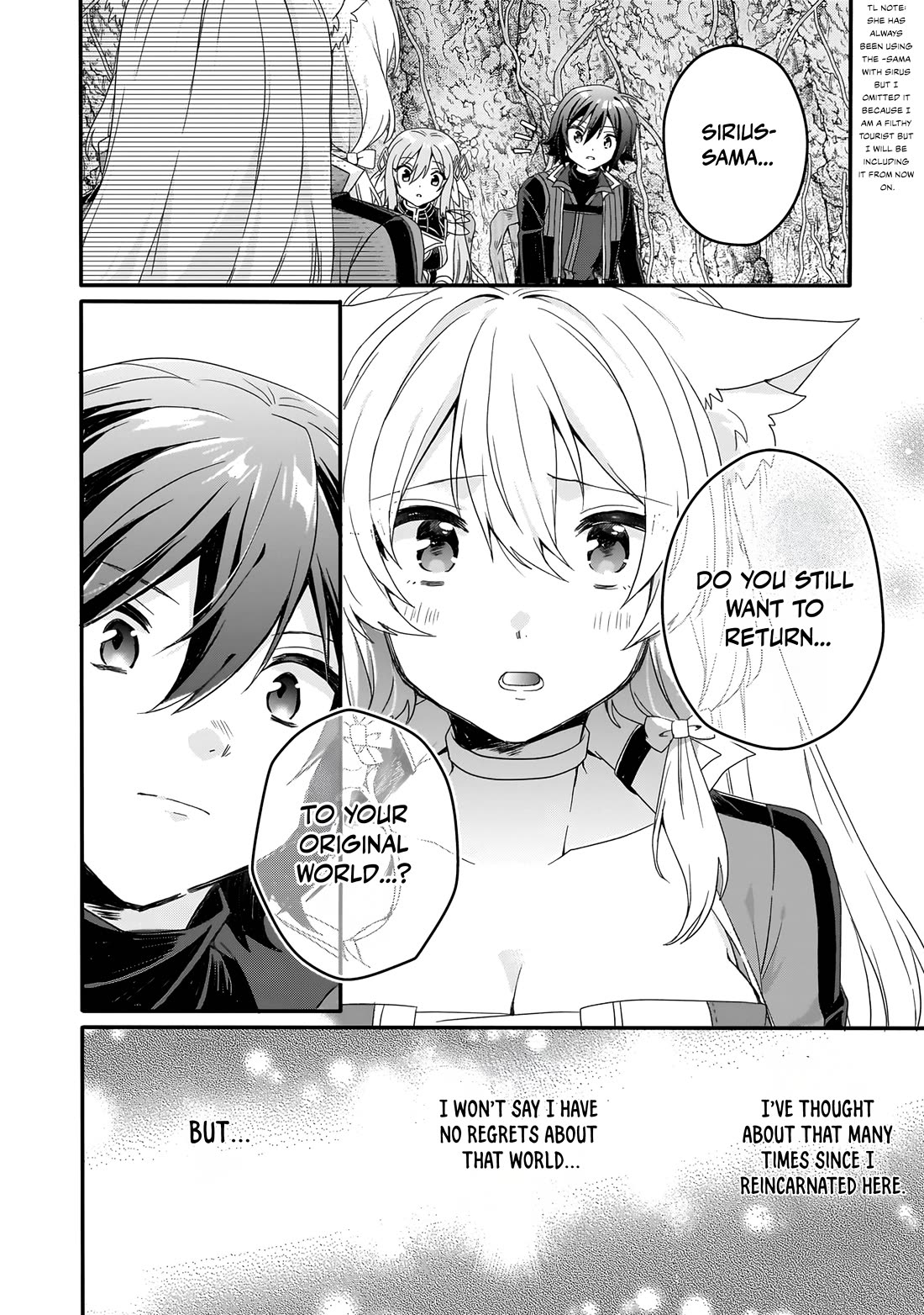 World Teacher - Isekaishiki Kyouiku Agent chapter 86 page 4