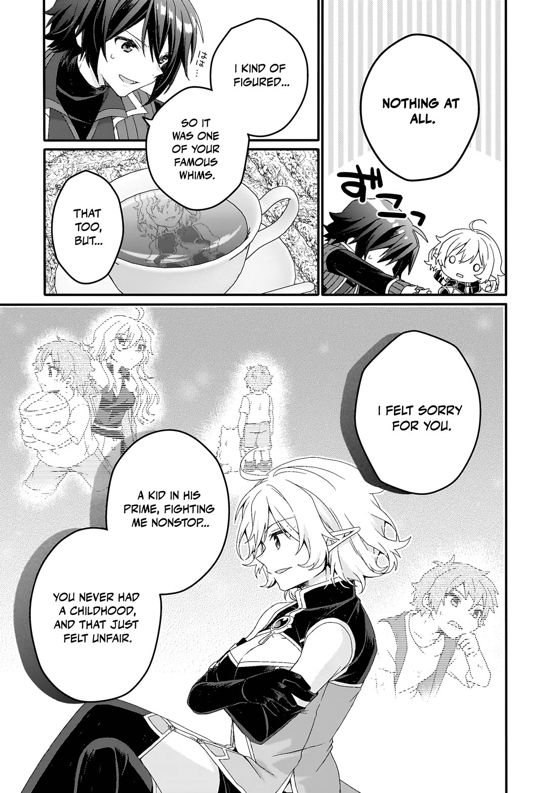 World Teacher - Isekaishiki Kyouiku Agent chapter 86 page 9