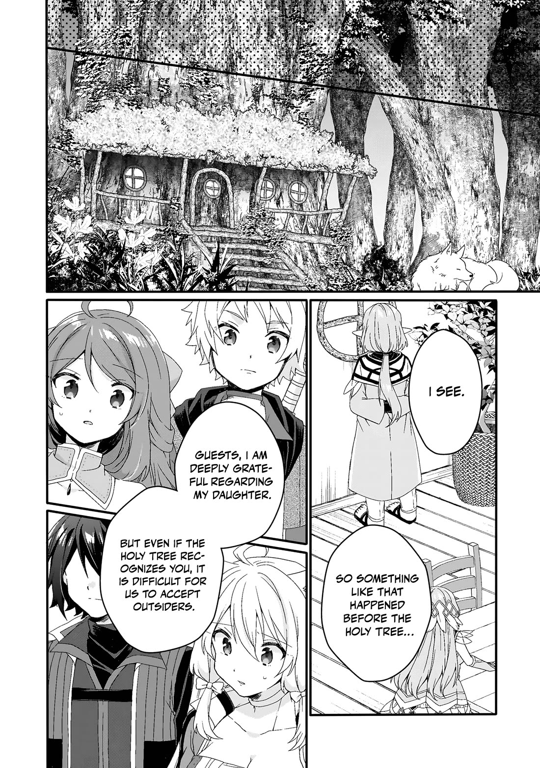 World Teacher - Isekaishiki Kyouiku Agent chapter 87 page 11