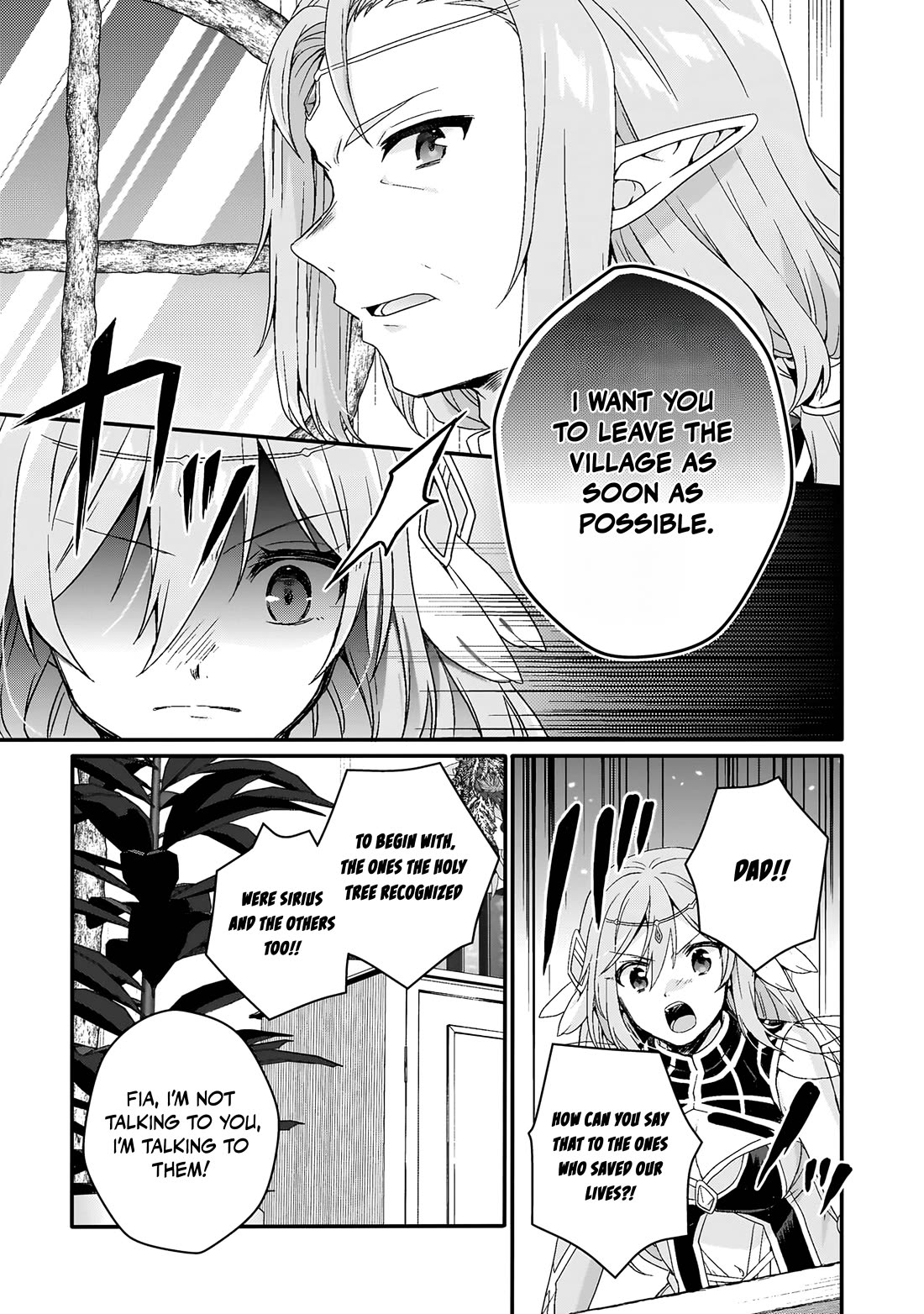 World Teacher - Isekaishiki Kyouiku Agent chapter 87 page 12