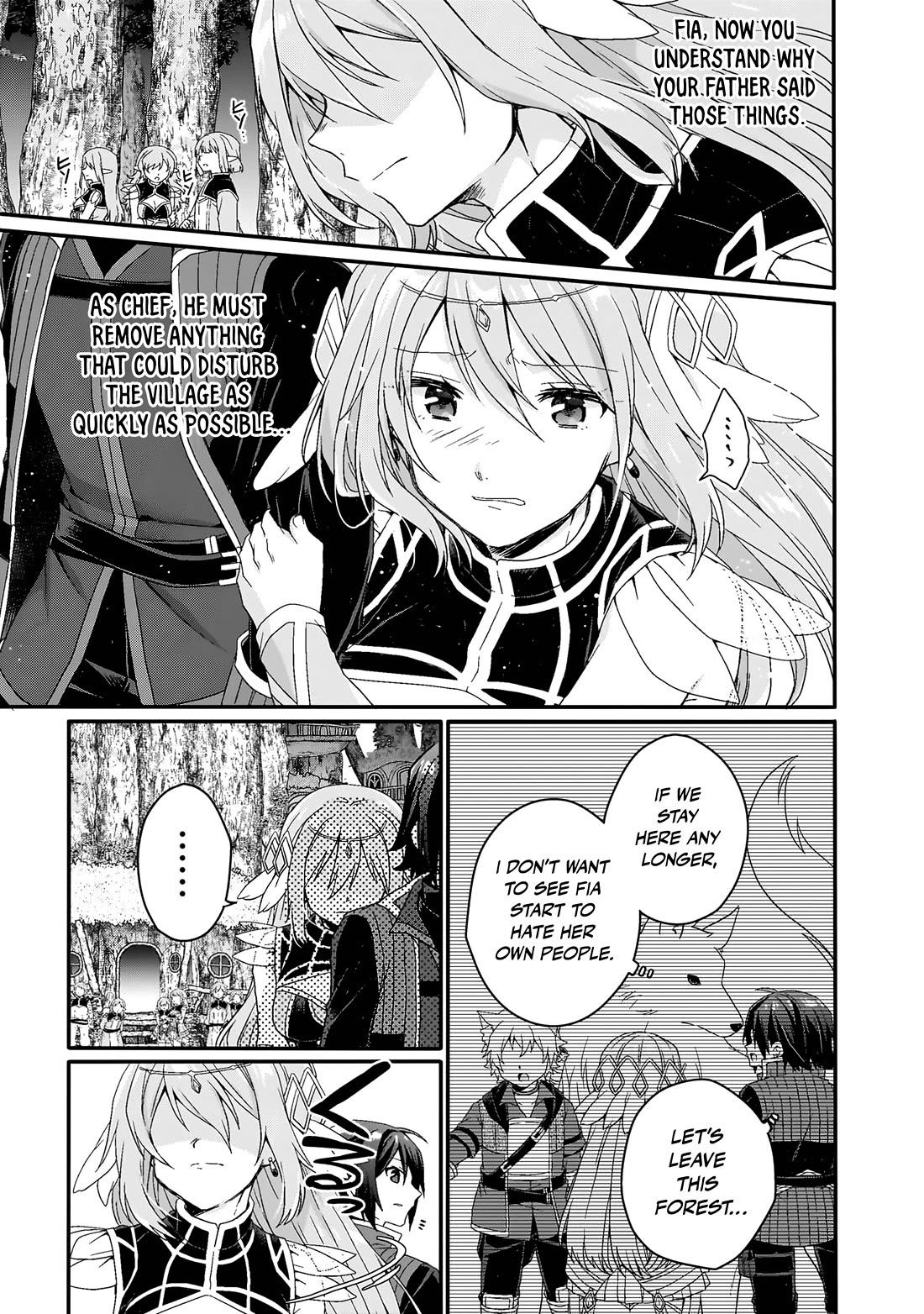 World Teacher - Isekaishiki Kyouiku Agent chapter 87 page 16