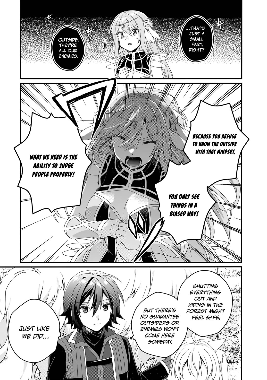 World Teacher - Isekaishiki Kyouiku Agent chapter 87 page 18