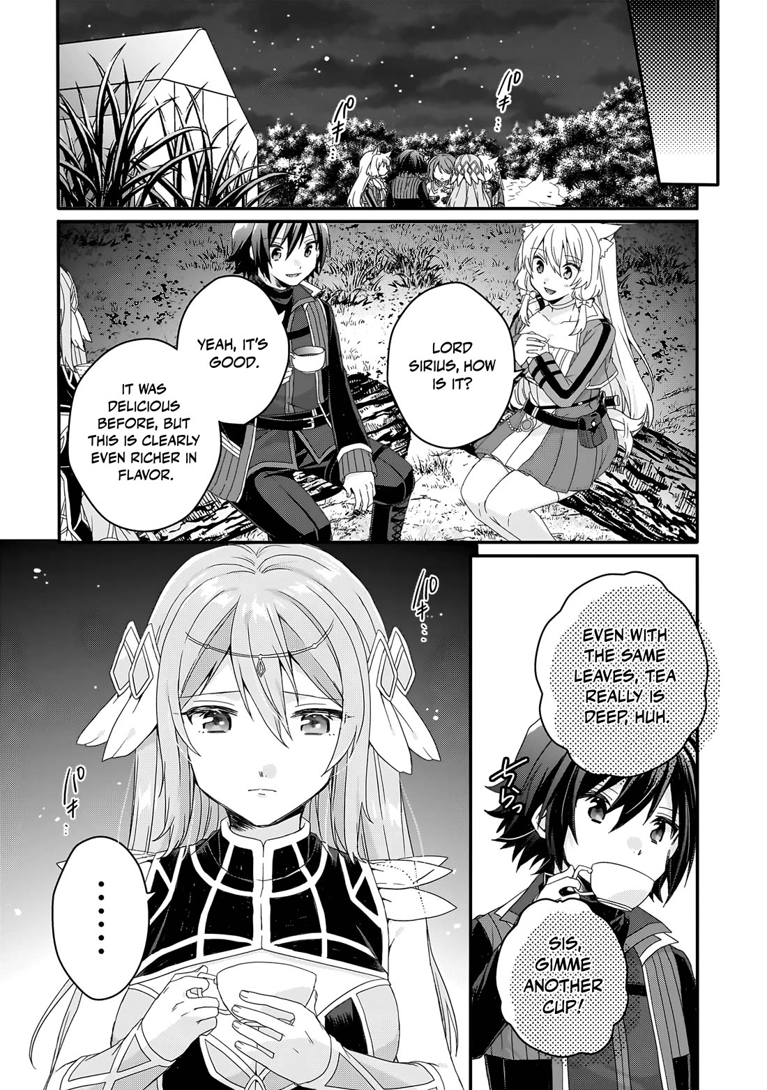 World Teacher - Isekaishiki Kyouiku Agent chapter 87 page 20