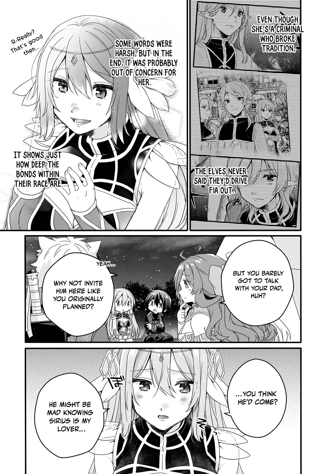 World Teacher - Isekaishiki Kyouiku Agent chapter 87 page 22