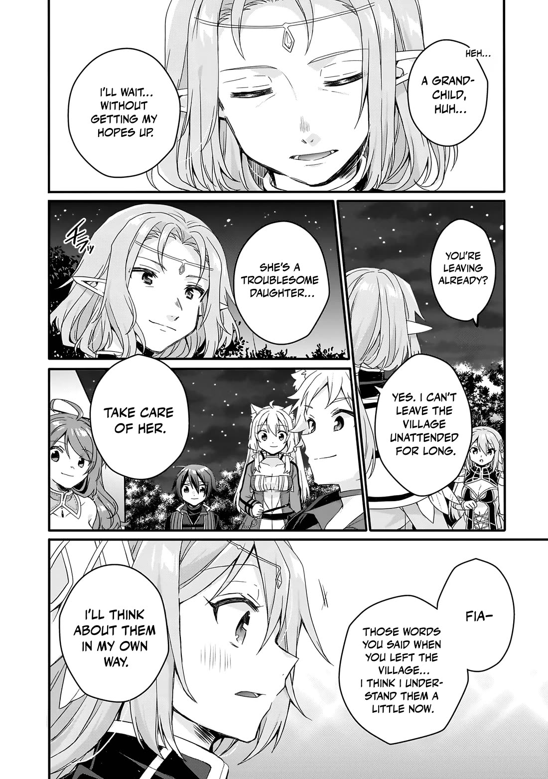 World Teacher - Isekaishiki Kyouiku Agent chapter 88 page 13