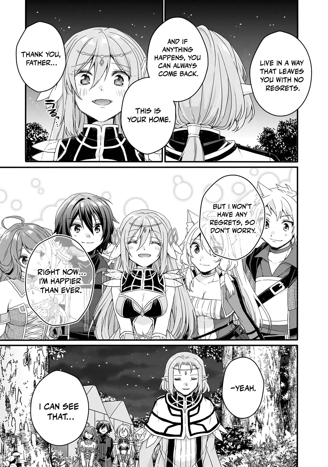 World Teacher - Isekaishiki Kyouiku Agent chapter 88 page 14