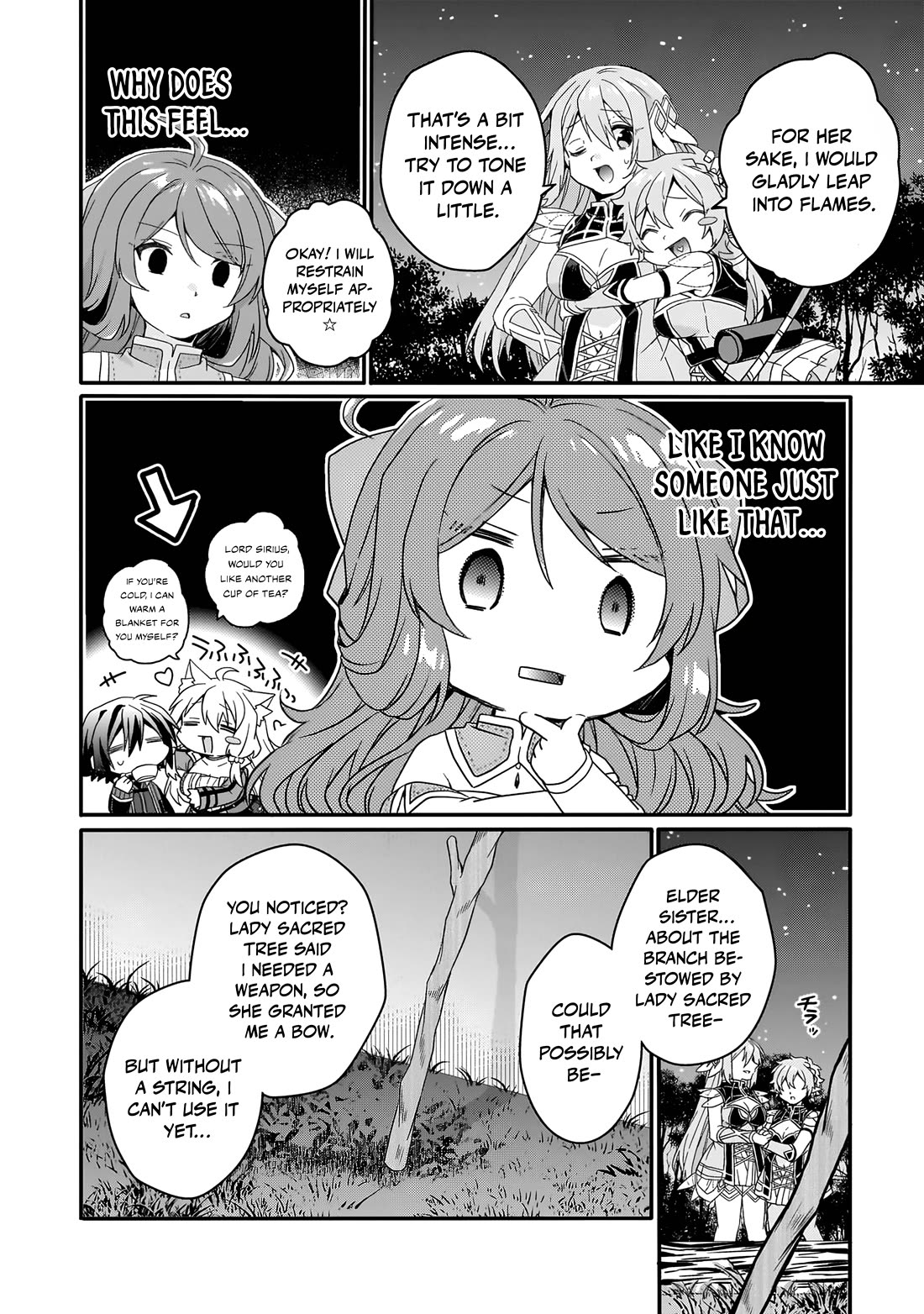 World Teacher - Isekaishiki Kyouiku Agent chapter 88 page 17