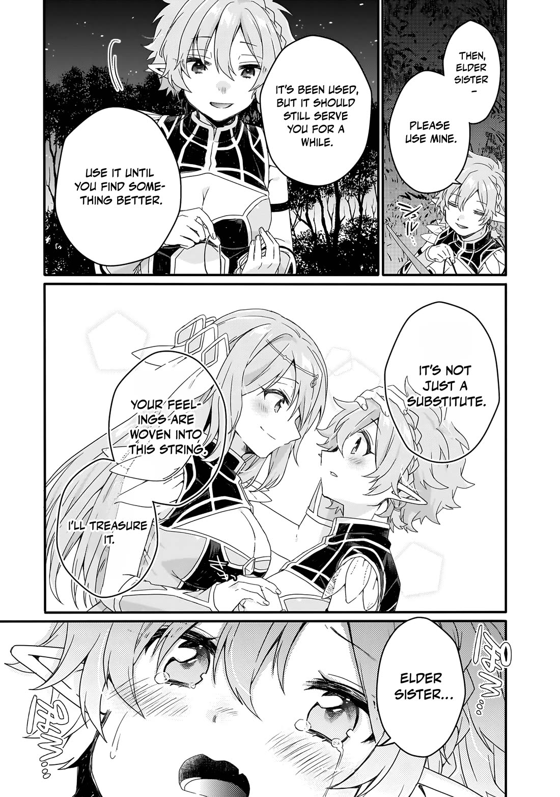 World Teacher - Isekaishiki Kyouiku Agent chapter 88 page 18