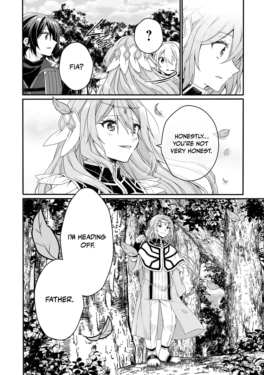 World Teacher - Isekaishiki Kyouiku Agent chapter 88 page 21