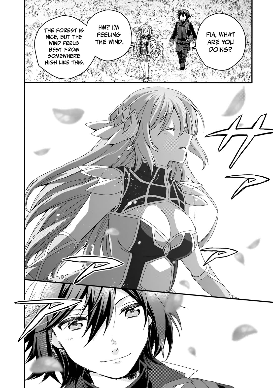 World Teacher - Isekaishiki Kyouiku Agent chapter 88 page 23