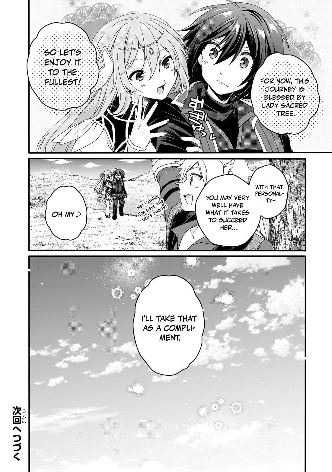 World Teacher - Isekaishiki Kyouiku Agent chapter 88 page 25