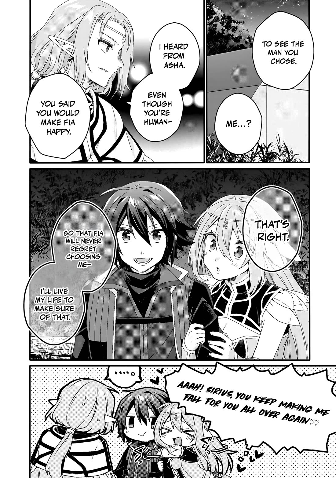 World Teacher - Isekaishiki Kyouiku Agent chapter 88 page 3