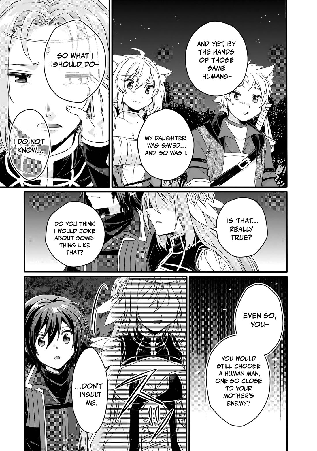 World Teacher - Isekaishiki Kyouiku Agent chapter 88 page 6