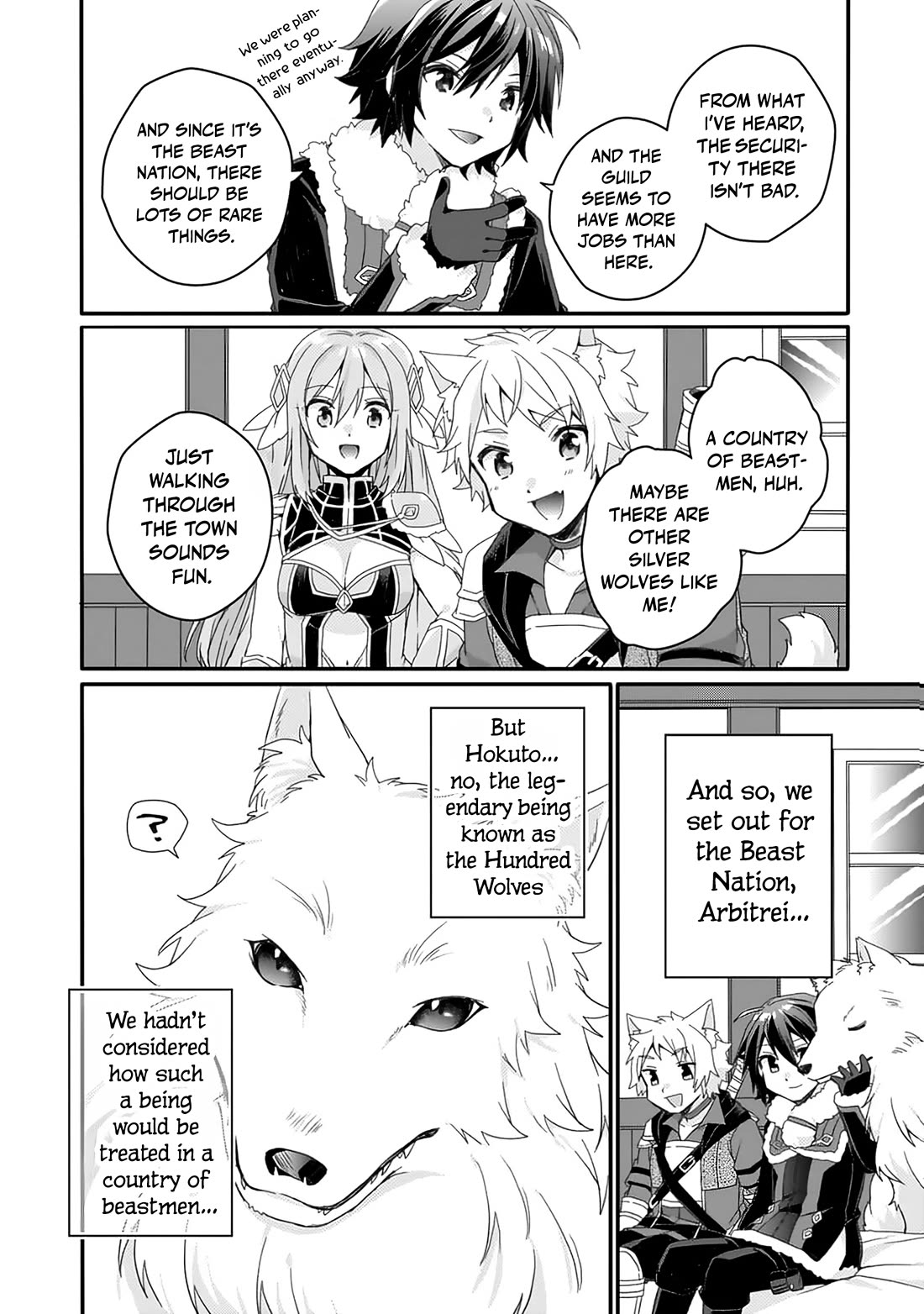 World Teacher - Isekaishiki Kyouiku Agent chapter 89 page 11