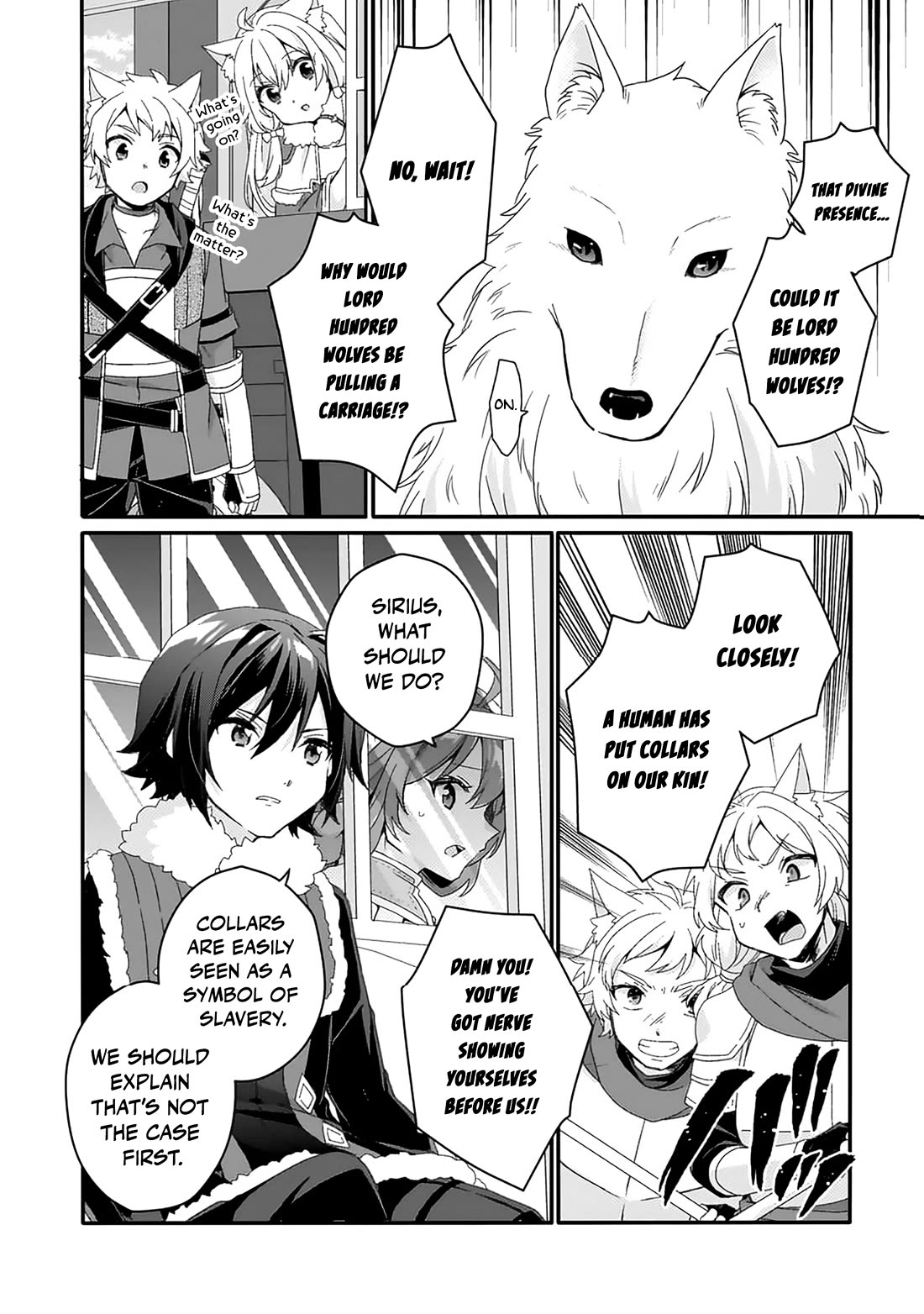 World Teacher - Isekaishiki Kyouiku Agent chapter 89 page 13