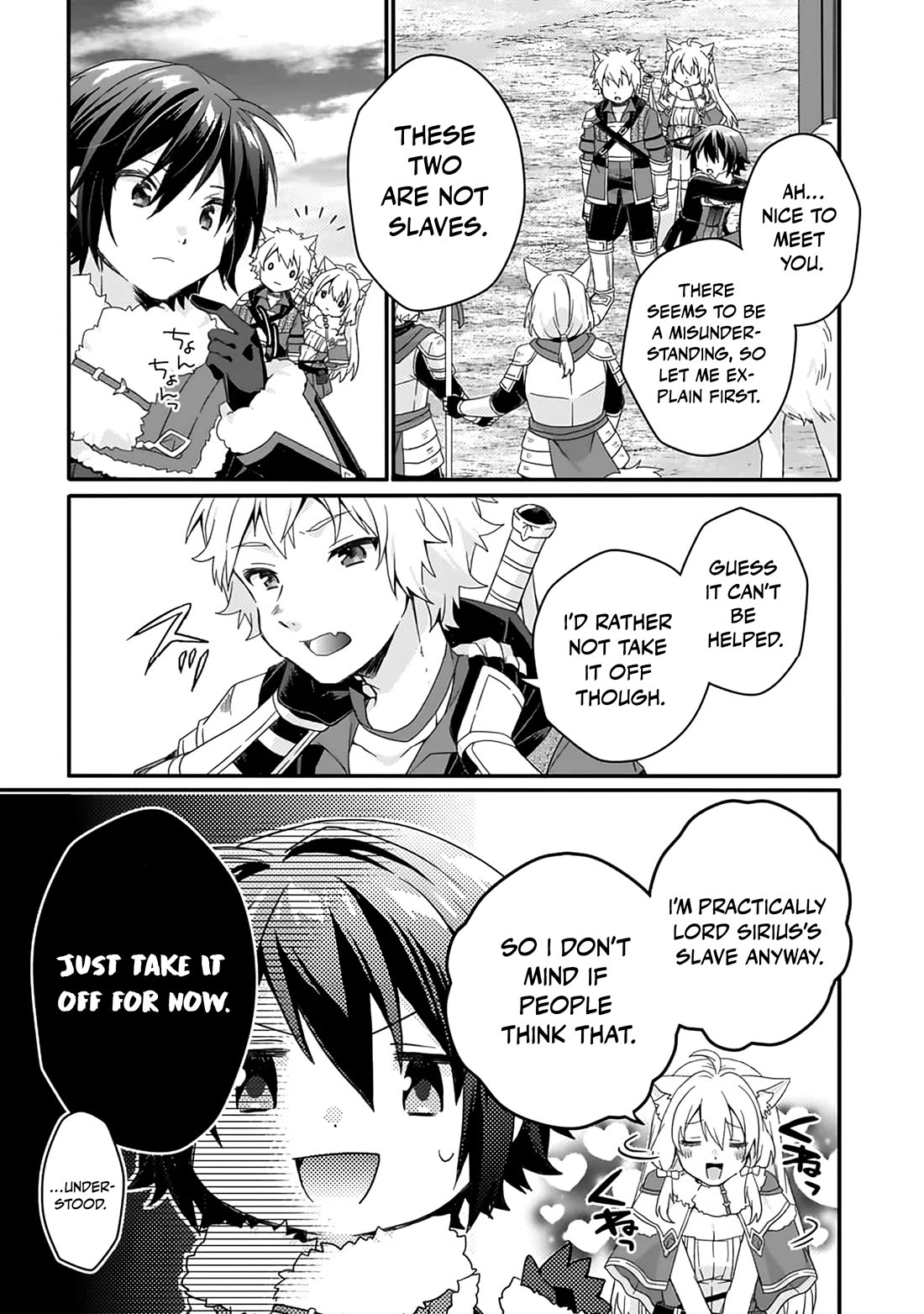 World Teacher - Isekaishiki Kyouiku Agent chapter 89 page 14