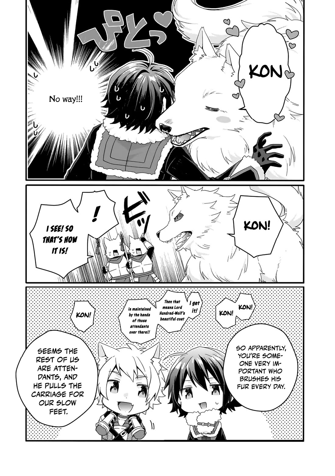 World Teacher - Isekaishiki Kyouiku Agent chapter 89 page 16