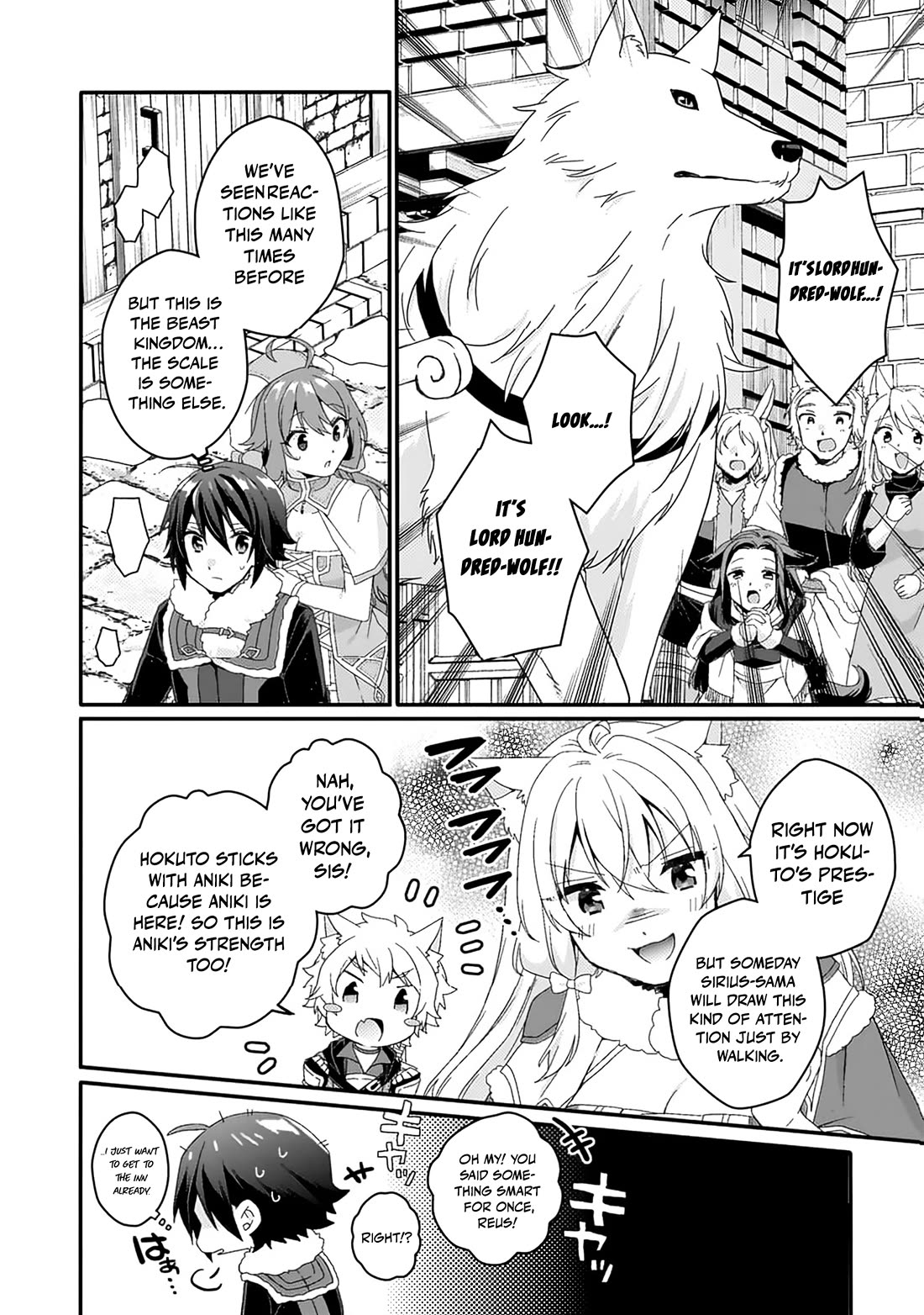 World Teacher - Isekaishiki Kyouiku Agent chapter 89 page 19