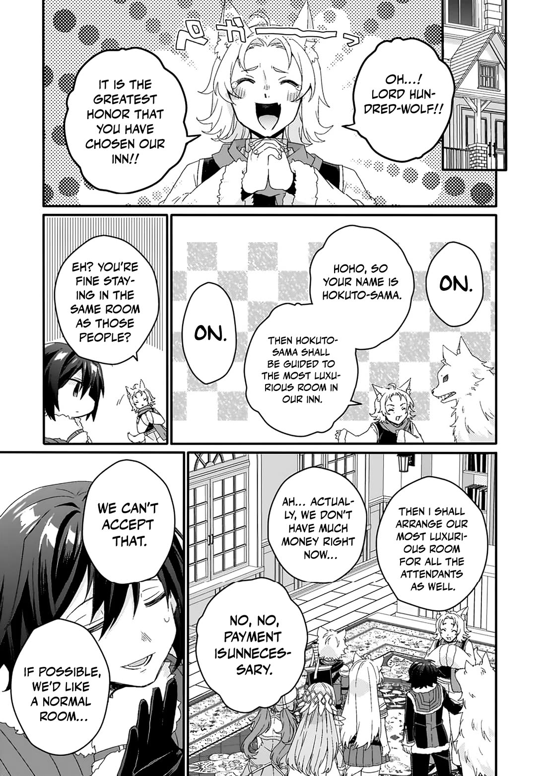 World Teacher - Isekaishiki Kyouiku Agent chapter 89 page 20