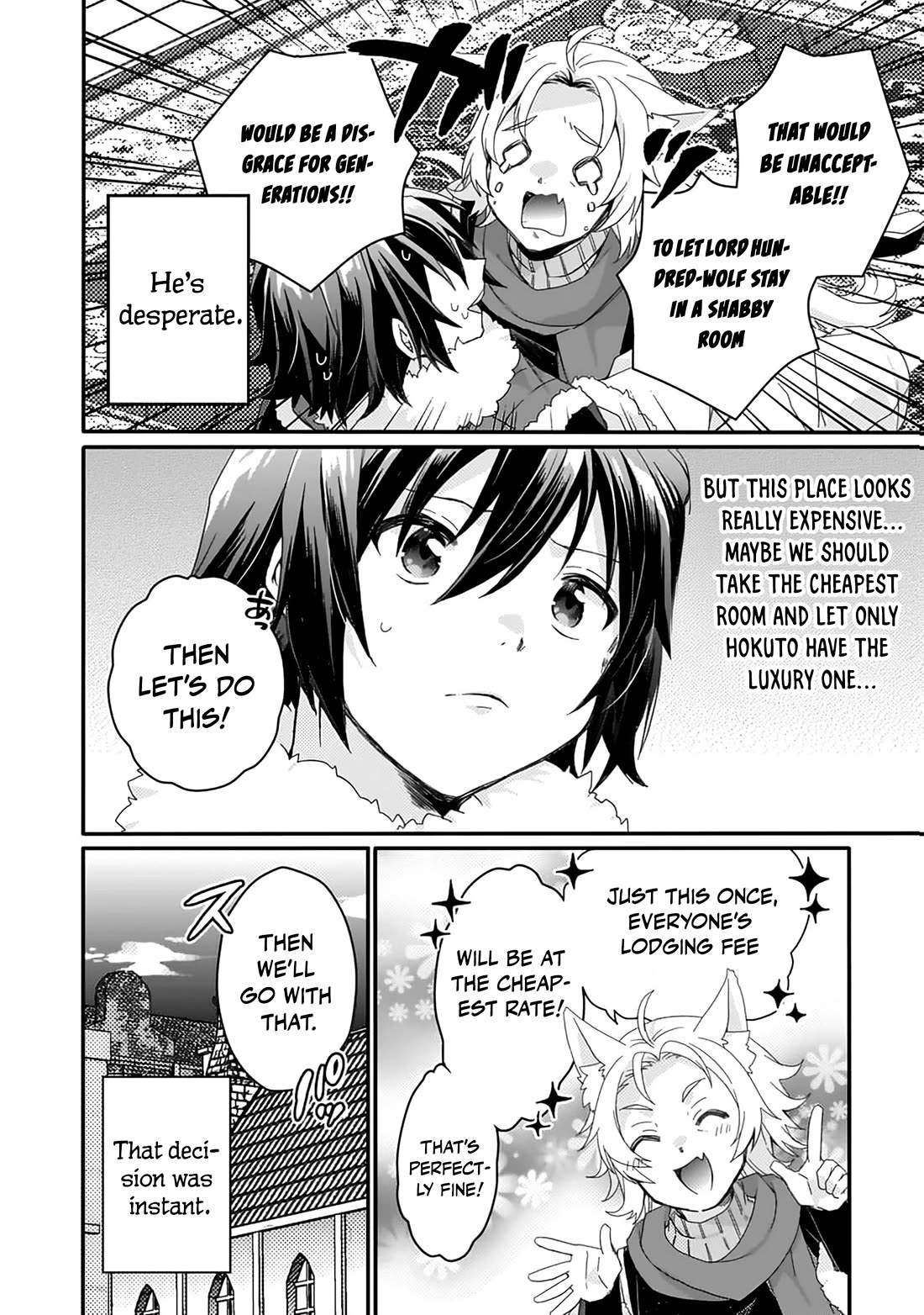 World Teacher - Isekaishiki Kyouiku Agent chapter 89 page 21