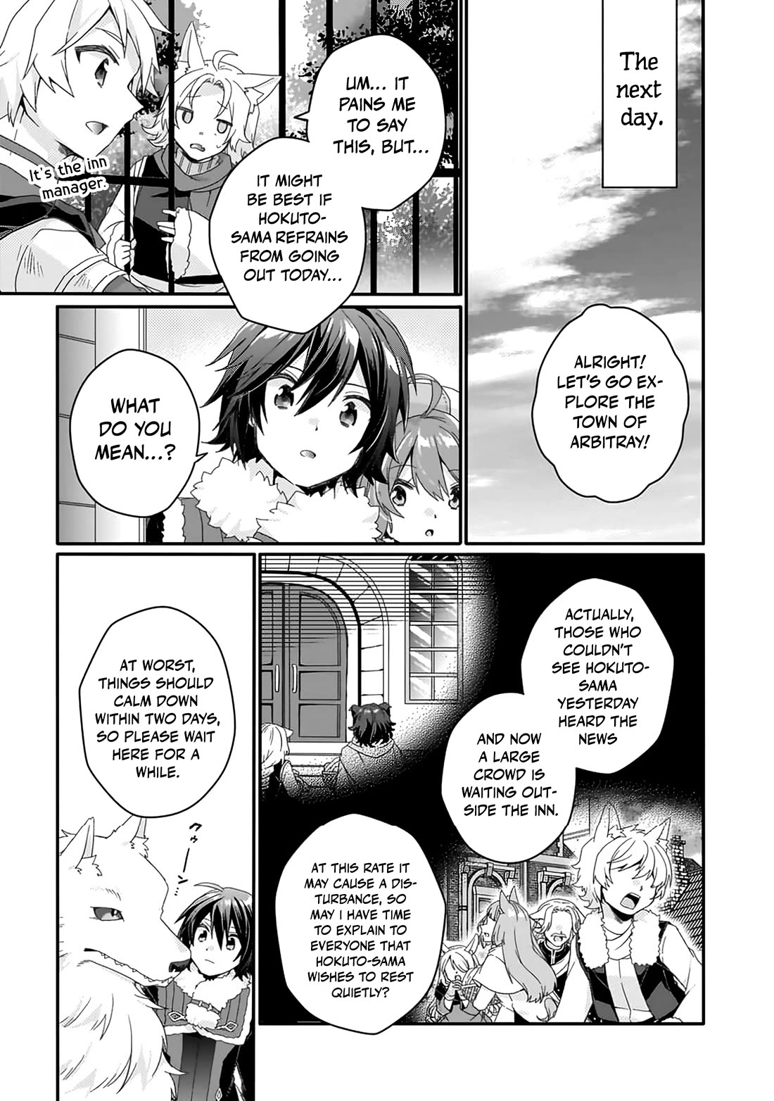 World Teacher - Isekaishiki Kyouiku Agent chapter 89 page 22