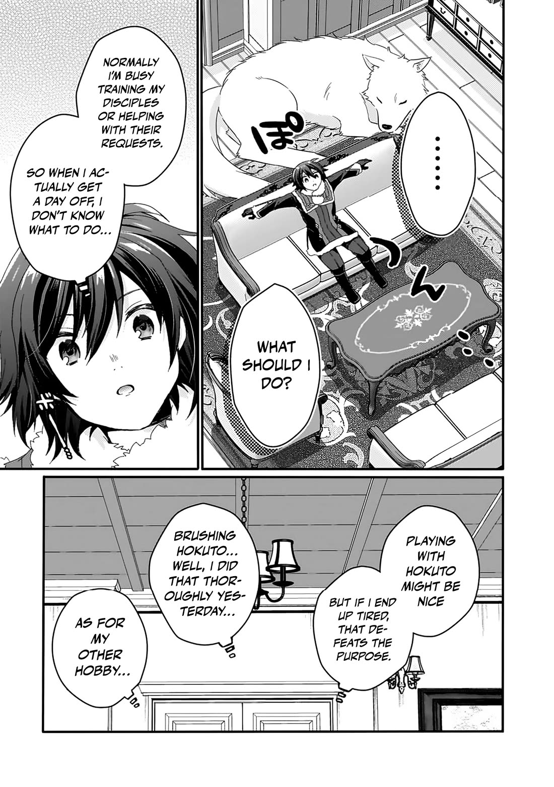 World Teacher - Isekaishiki Kyouiku Agent chapter 89 page 24