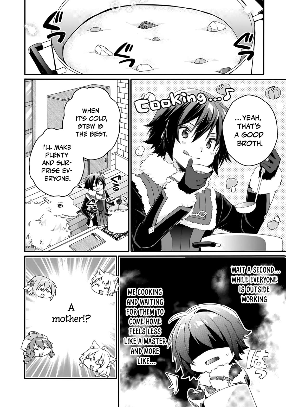 World Teacher - Isekaishiki Kyouiku Agent chapter 89 page 25