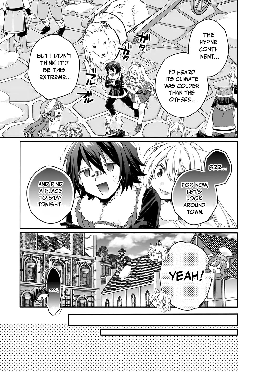 World Teacher - Isekaishiki Kyouiku Agent chapter 89 page 8