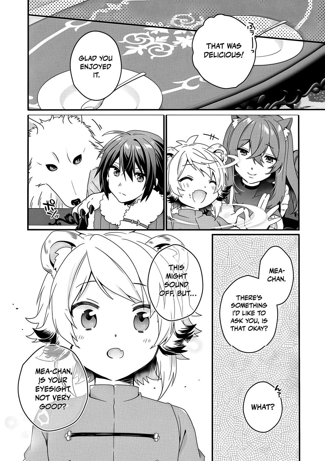 World Teacher - Isekaishiki Kyouiku Agent chapter 90 page 13