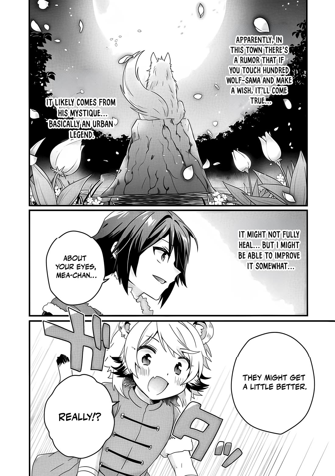 World Teacher - Isekaishiki Kyouiku Agent chapter 90 page 15