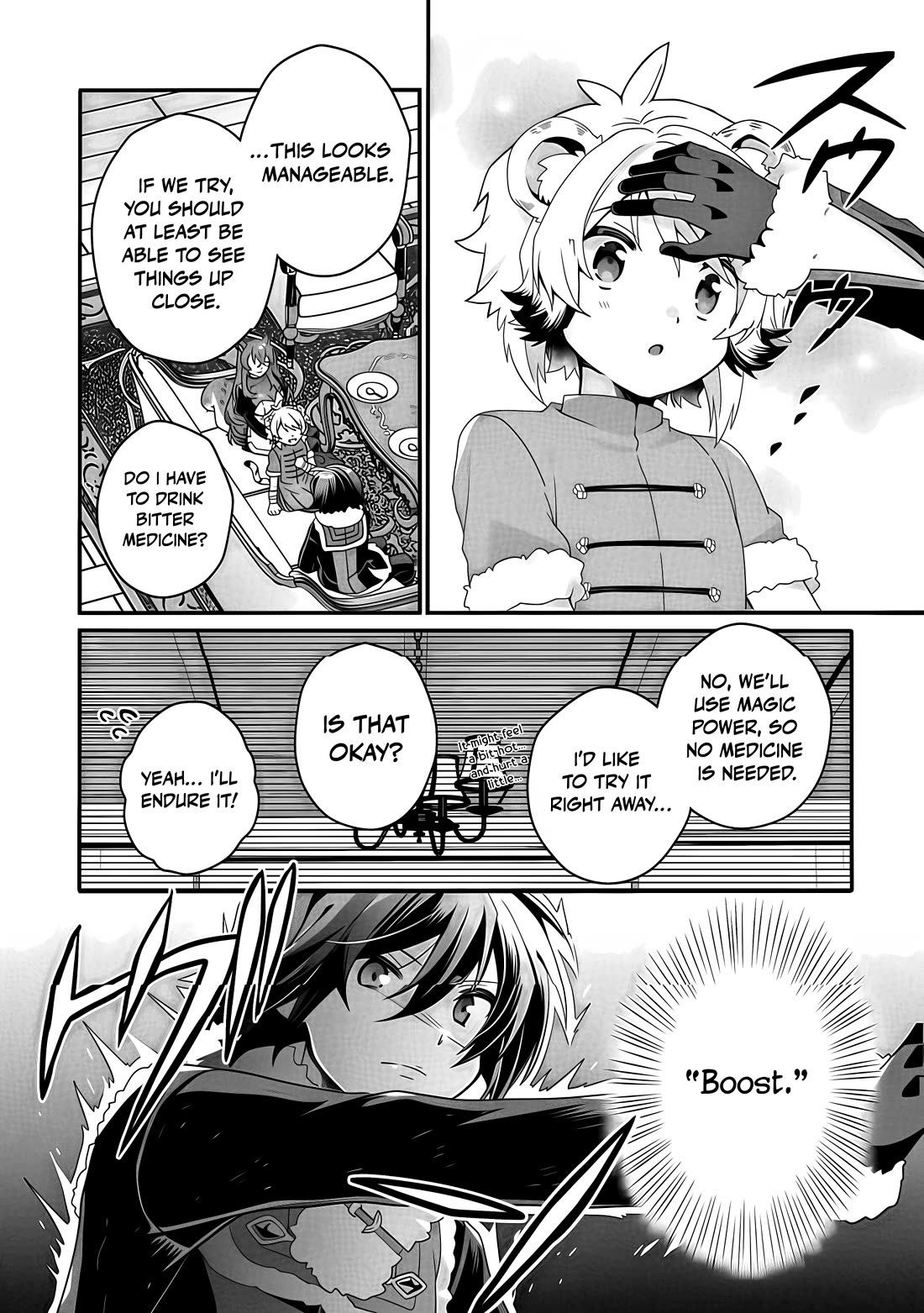 World Teacher - Isekaishiki Kyouiku Agent chapter 90 page 17