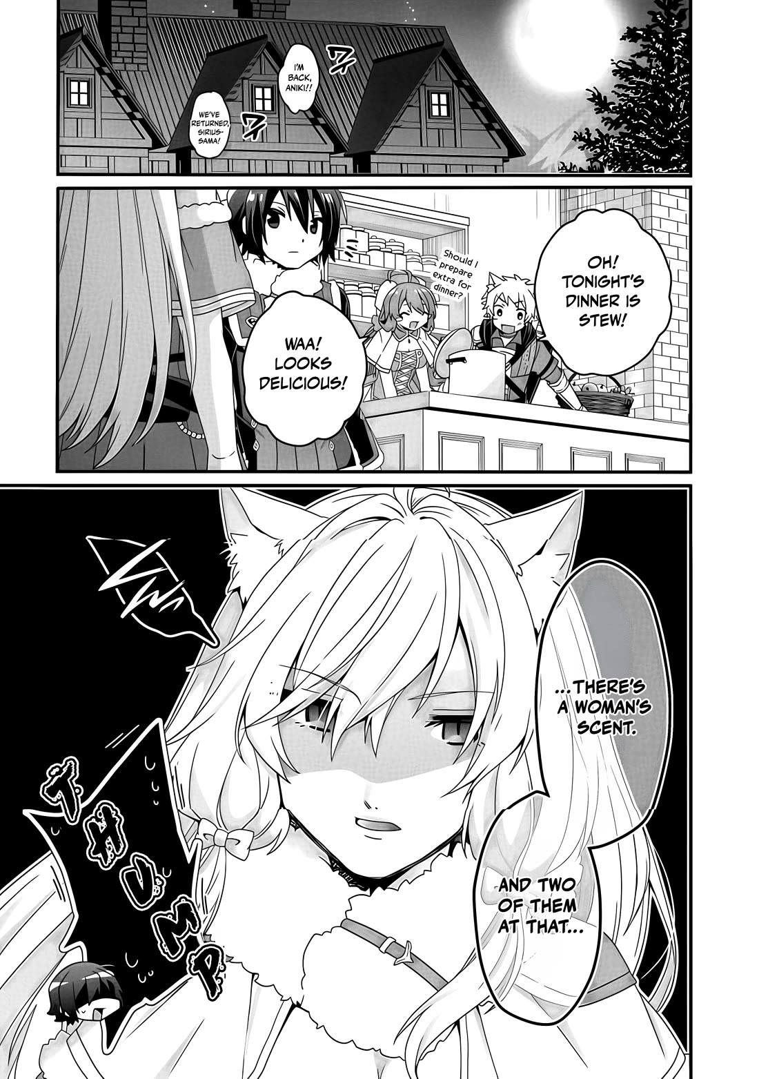 World Teacher - Isekaishiki Kyouiku Agent chapter 90 page 22