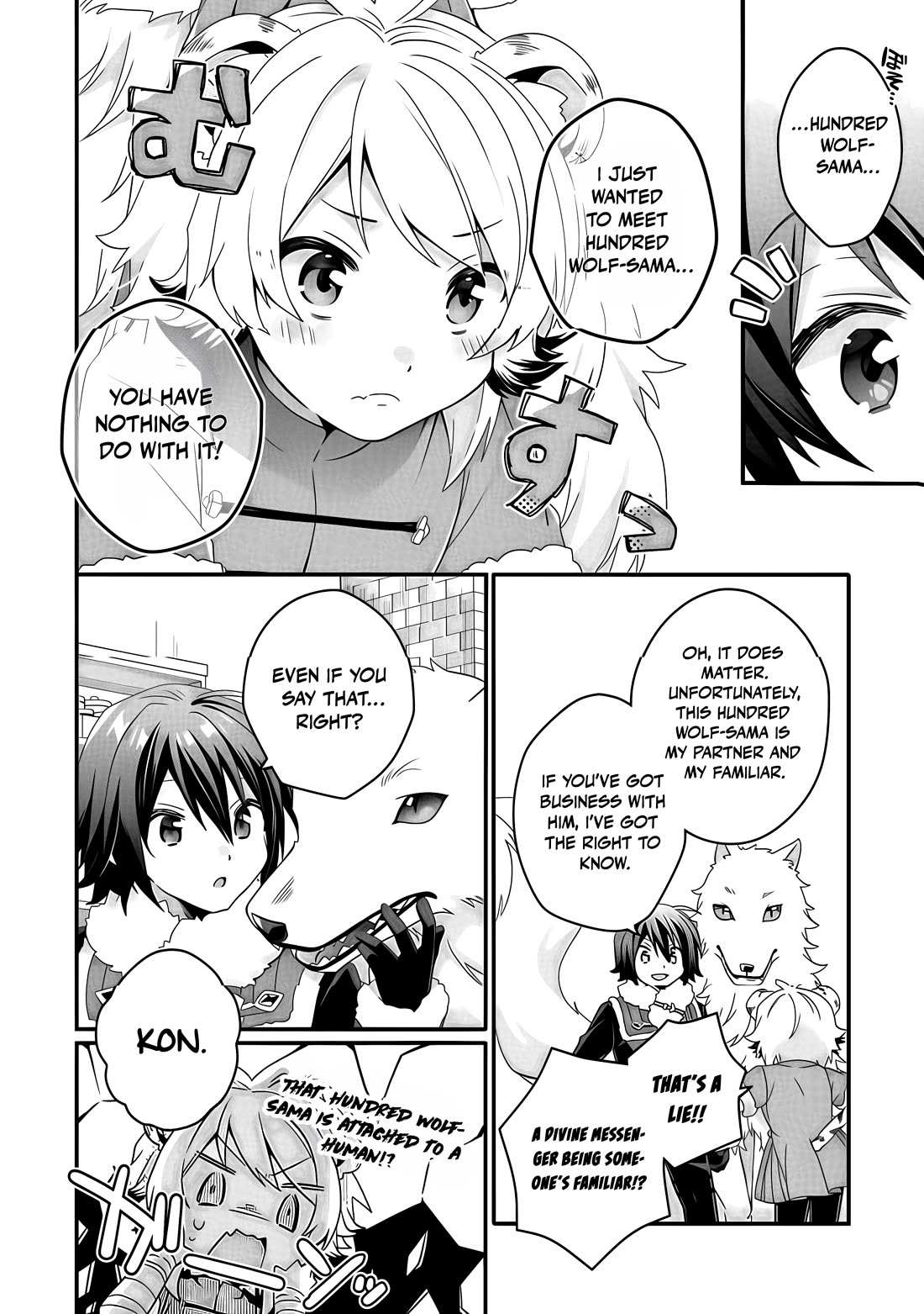 World Teacher - Isekaishiki Kyouiku Agent chapter 90 page 3