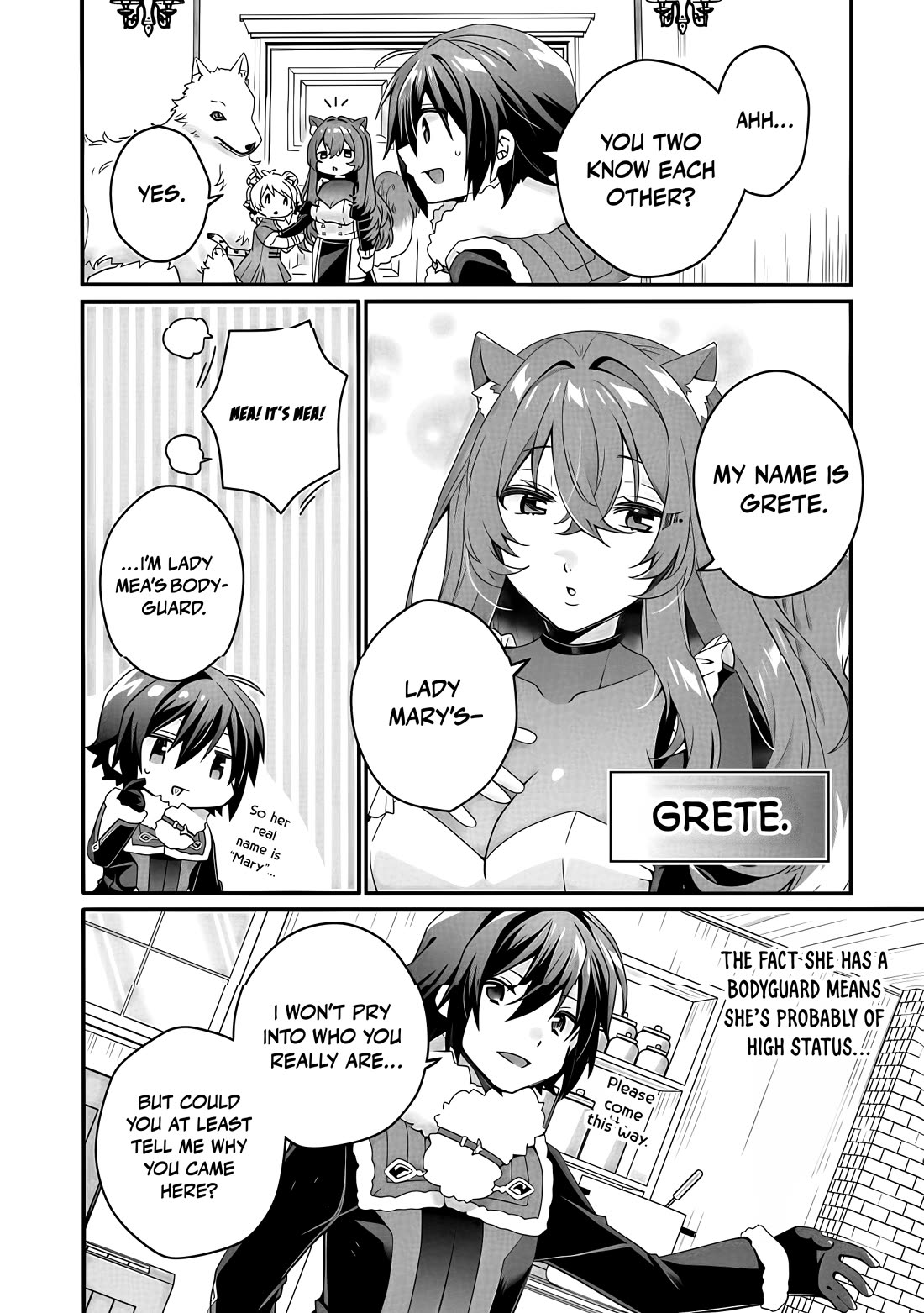 World Teacher - Isekaishiki Kyouiku Agent chapter 90 page 9