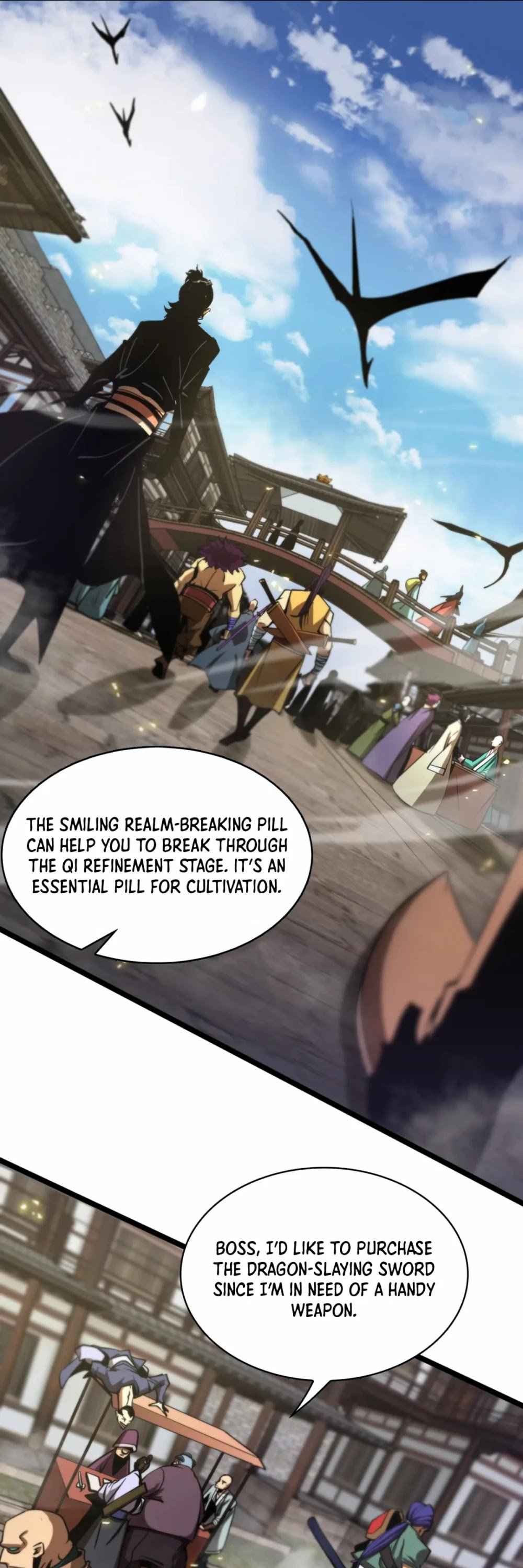 World's Apocalypse Online chapter 67 page 26