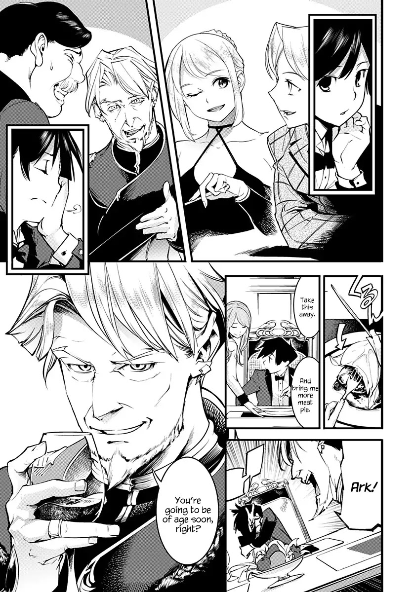 World's End Harem - Fantasia chapter 1 page 34