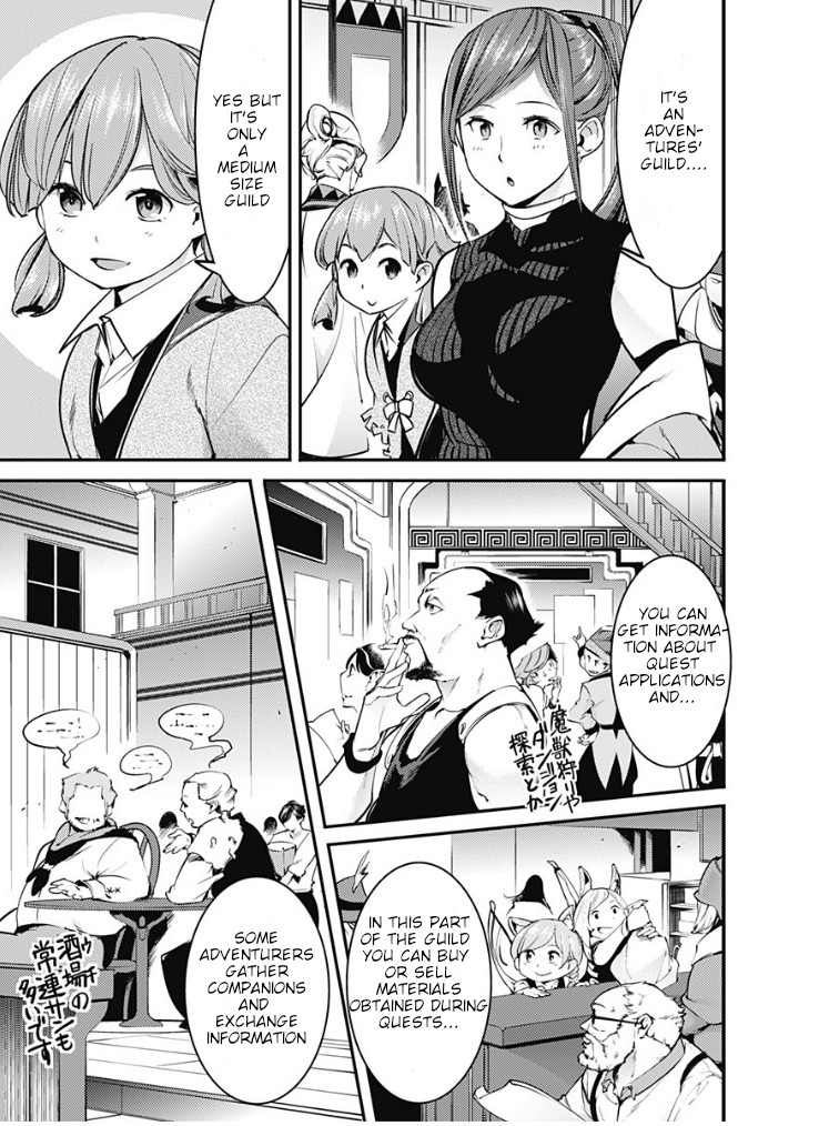 World's End Harem - Fantasia chapter 10.2 page 3