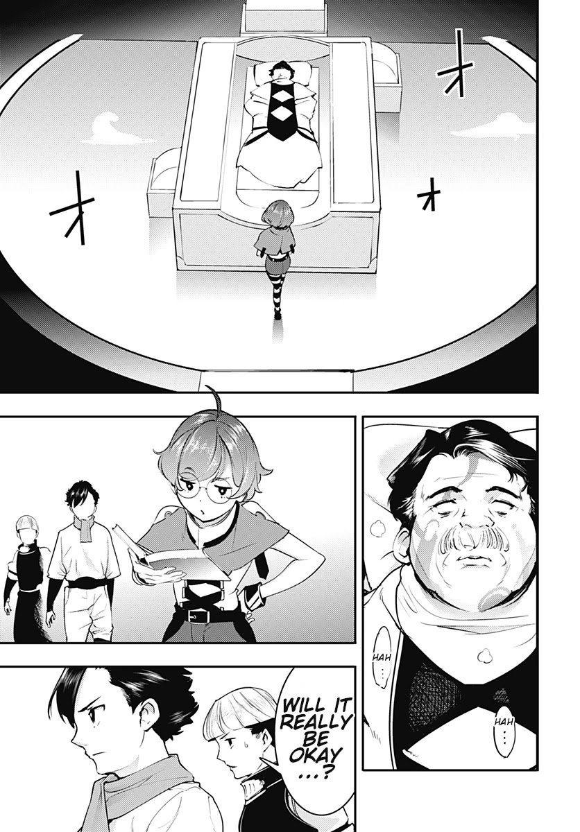 World's End Harem - Fantasia chapter 21.2 page 4