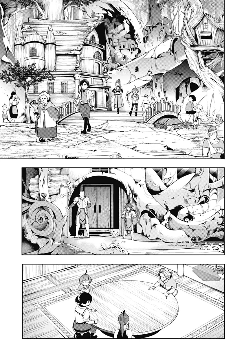 World's End Harem - Fantasia chapter 23.1 page 18