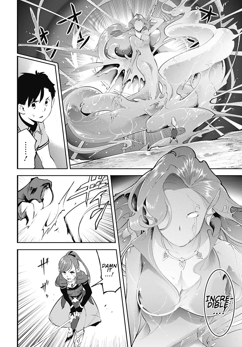 World's End Harem - Fantasia chapter 25 page 34