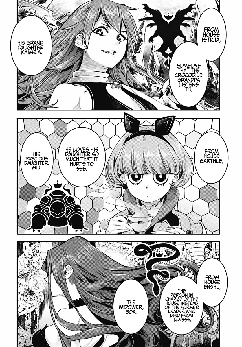 World's End Harem - Fantasia chapter 28 page 10