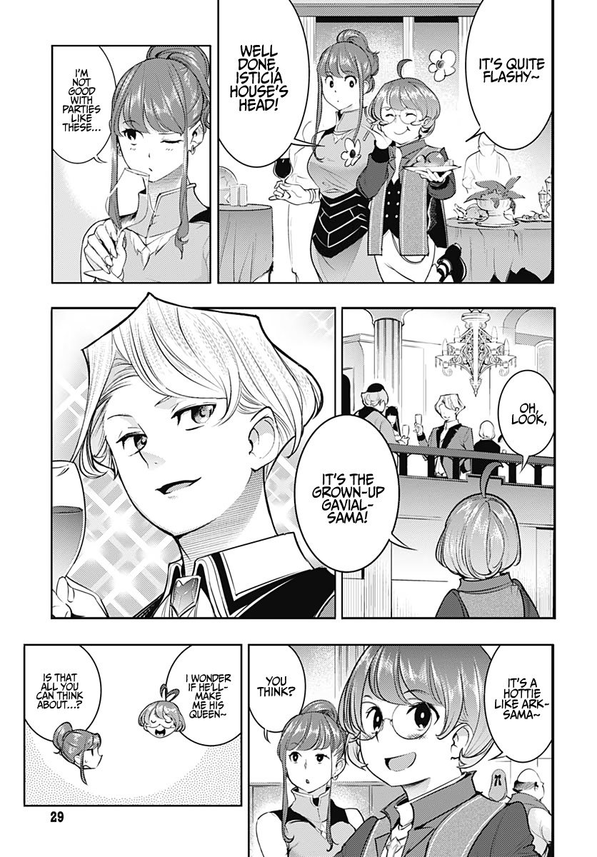 World's End Harem - Fantasia chapter 29 page 27