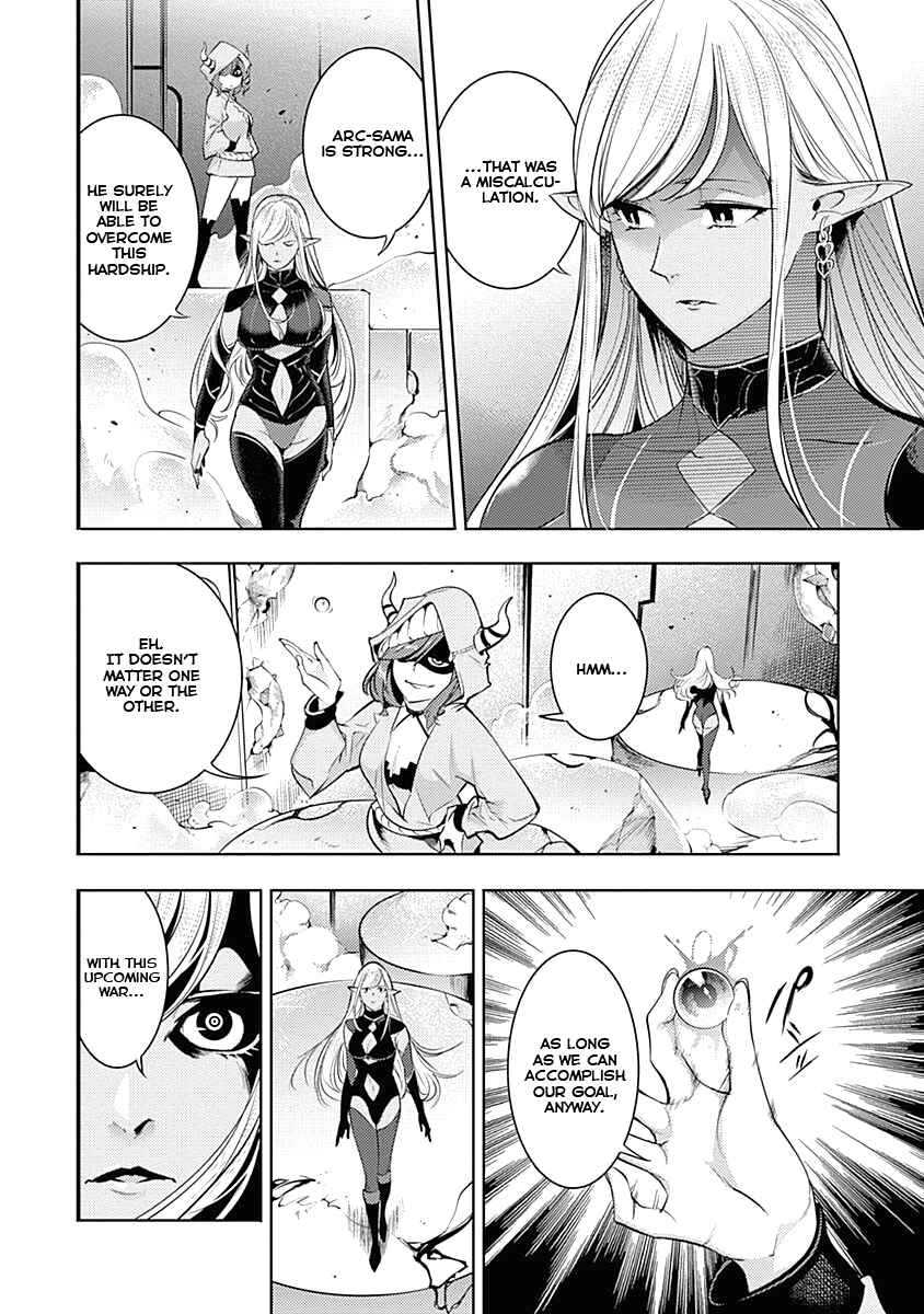 World's End Harem - Fantasia chapter 32 page 42