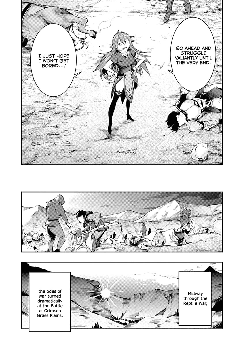 World's End Harem - Fantasia chapter 34 page 27