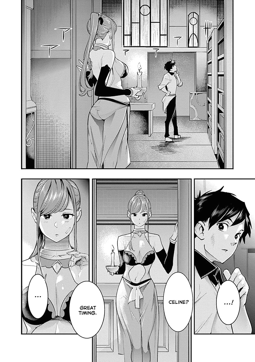 World's End Harem - Fantasia chapter 34 page 40